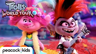 quotCrazy Preparedquot Clip  DREAMWORKS TROLLS [upl. by Marguerite]