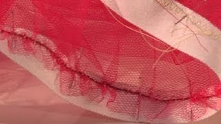 How To Make Your Own Petticoat [upl. by Spieler]