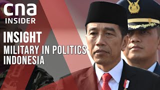 Military In Politics Indonesia  Insight  Full Episode [upl. by Ahsurej]