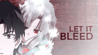 let It bleed owari no seraph amv [upl. by Wini825]