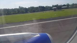 Silchar airport takeoff INDIGO [upl. by Llerrot]