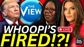 Whoopi Gets Chilling Warning From Trumps FCC Chair [upl. by Bayless638]