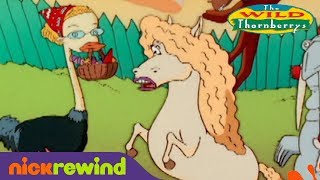 Debbies Dream  The Wild Thornberrys  Nicktoons [upl. by Hakvir660]