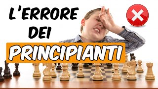 Lerrore più Comune dei Principianti [upl. by Zuckerman]