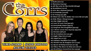 The Corrs Greatest Hits Playlist  The Very Best Of The Corrs [upl. by Eiramalegna]