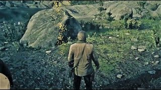 Red Dead Redemption 2  Tracking The LEGENDARY BEAR And Try To Catch it  GAMING GOLD [upl. by Madanhoj137]