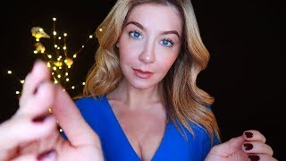 ASMR Ill Make Your Body Feel Incredible 🦵  Reflexology Consultation [upl. by Nymassej]