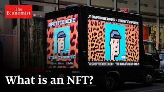 What are NFTs [upl. by Farrish251]