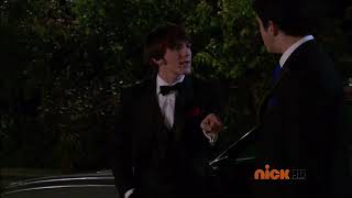 Drake amp Josh  Drakes Low IQ Comes Into Fruition In A Stressful Situation [upl. by Torrance]