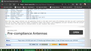 PART 1 Shortwave for Beginners International and Amateur radio broadcast bands location [upl. by Inoj691]