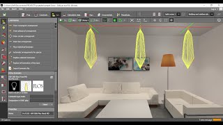 IMPORTING LUMINAIRE FILE IN DIALUX EVO [upl. by Conant452]