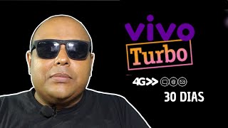 Vivo Turbo Mensal de volta 3 GB durante 30 dias por R 1999 [upl. by Weig450]