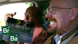 Breaking BLOOPERS Part 2  Season 4  Breaking Bad [upl. by Nerat]