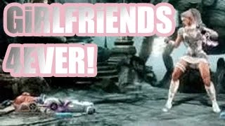 GIRLFRIENDS 4 EVER ORCHID VS MAYA  KILLER INSTINCT Season 2 [upl. by Abebi]