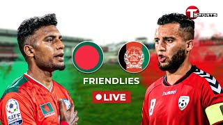 LIVE  Bangladesh vs Afghanistan  T Sports [upl. by Rednas]