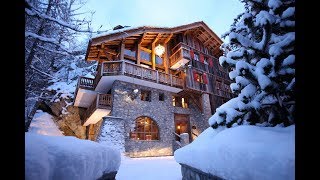 Chalet Le Rocher  Val dIsère  Consensio [upl. by Mandel]