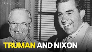 What Nixon Thought About Harry Truman [upl. by Eihcir]