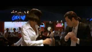 Pulp Fiction  Dance Scene Misirlou HD [upl. by Chadwick]