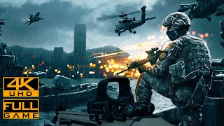 Battlefield 4  Realistic Ultra Graphics Gameplay 4K UHD 60FPS Full Game [upl. by Marko]