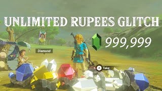 INFINITE RUPEES GLITCH [upl. by Corotto]