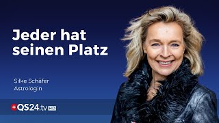 ProfiAstrologin Silke Schäfer Jeder hat seinen Platz  Sinn des Lebens  QS24 Gesundheitsfernsehen [upl. by Eisdnil787]