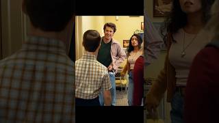 What they did to Sheldon’s room😬youngsheldon shorts edit family [upl. by Goldy]