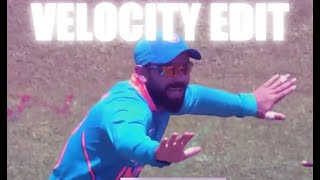 KACHA BADAM  VELOCITY EDIT [upl. by Cantlon]