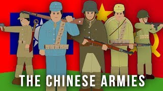 WWII Factions The Chinese Army [upl. by Burton]