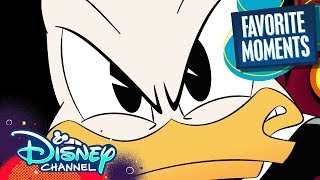 Every Time Donald Duck Gets Mad 😤  DuckTales  Disney Channel [upl. by Aviva]