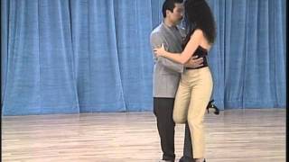 Argentine Tango Leaders Technique [upl. by Wernsman]