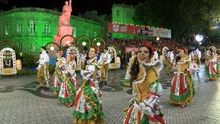 Desfile das Marchas Populares 2018 [upl. by Katzen]