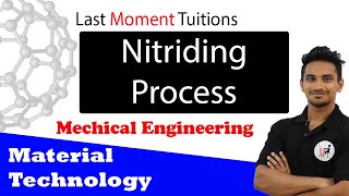 Nitriding Process  Material Technology Lectures in Hindi [upl. by Westhead]