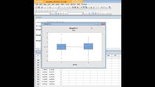 Minitab boxplots [upl. by Ham]