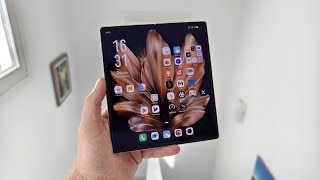 Vivo X Fold 3 Pro Review  Watch Out Samsung Z Fold 6 [upl. by Troc]