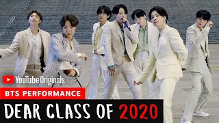 BTS  Dear Class Of 2020 [upl. by Liddie492]