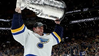 Jordan Binnington dazzles in Game 7 victory [upl. by Leunamesoj]