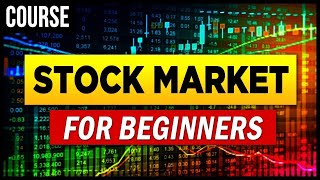 How To Make Money From The Stock Market Beginners [upl. by Leffen]