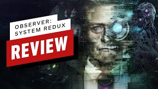 Observer System Redux Review [upl. by Cassey]