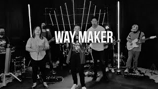 Way Maker  Spring Worship [upl. by Hoang541]