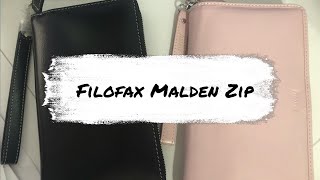 filofax malden [upl. by Mchail]