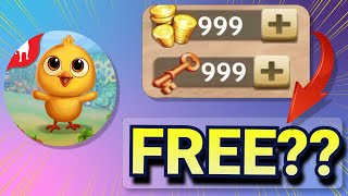 FarmVille 2 Hack 2024  How I Got Free Keys amp Coins in FarmVille 2 for iOS amp Android [upl. by Imiaj]