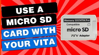 PS Vita Easy SD2Vita Setup Guide  SD2Vita Setup Guide [upl. by Aleehs]