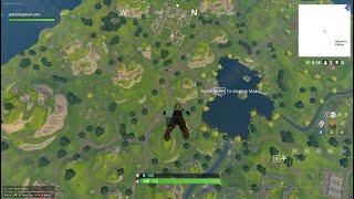 How to Play on the OLD Fortnite Map Season 1 [upl. by Ecinerev]