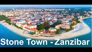 Zanzibar Stone Town Tanzania [upl. by Cicely944]