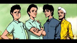 Fukrey  Opening Credits [upl. by James]