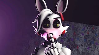 FNAF Mangle Jumplove [upl. by Zerat]