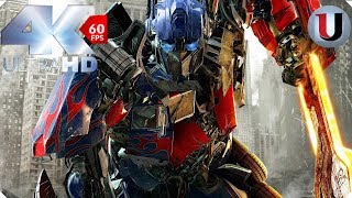 Transformers 3 Dark Of The Moon Optimus Prime Rage  Movie Clip 4K [upl. by Eecyaj579]