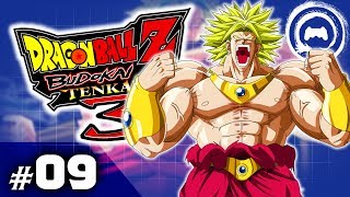 Dragon Ball Z Budokai Tenkaichi 3 Part 9  TFS Plays [upl. by Domineca]