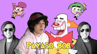 Payaso Bob  Los Padrinos Mágicos Cover Ft LevLuna10 [upl. by Sessylu794]