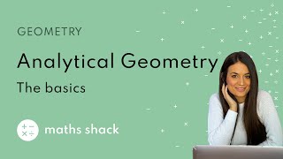 ANALYTICAL GEOMETRY  The basics a compilation [upl. by Siuol55]